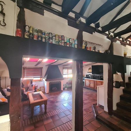 Duplex Con Garaje En Malasana Madrid Kültér fotó