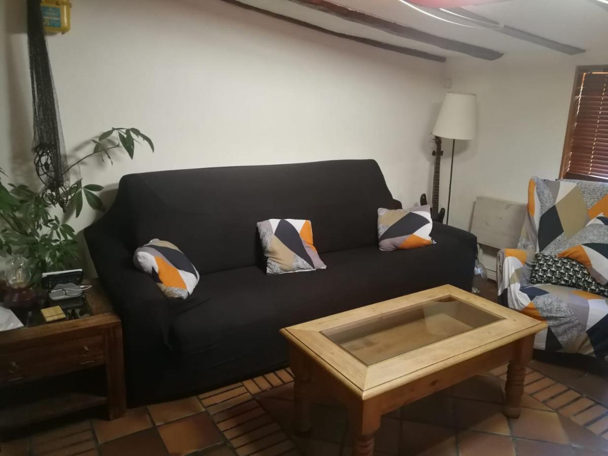 Duplex Con Garaje En Malasana Madrid Kültér fotó
