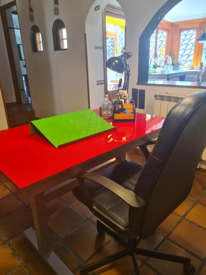 Duplex Con Garaje En Malasana Madrid Kültér fotó