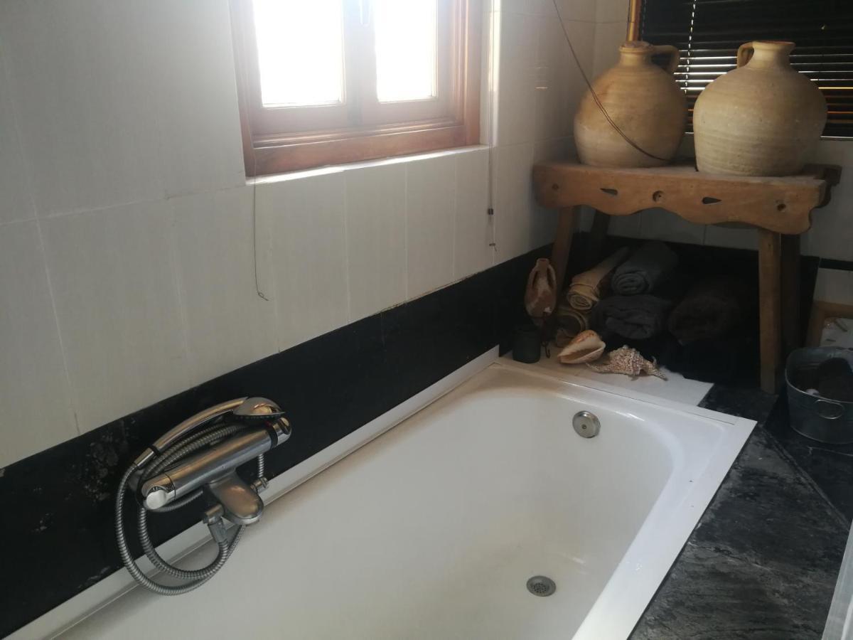Duplex Con Garaje En Malasana Madrid Kültér fotó