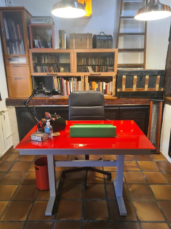 Duplex Con Garaje En Malasana Madrid Kültér fotó