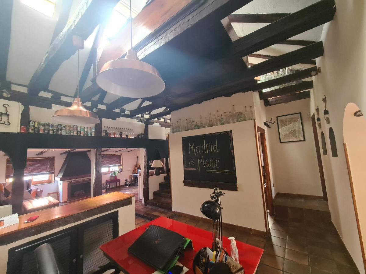 Duplex Con Garaje En Malasana Madrid Kültér fotó