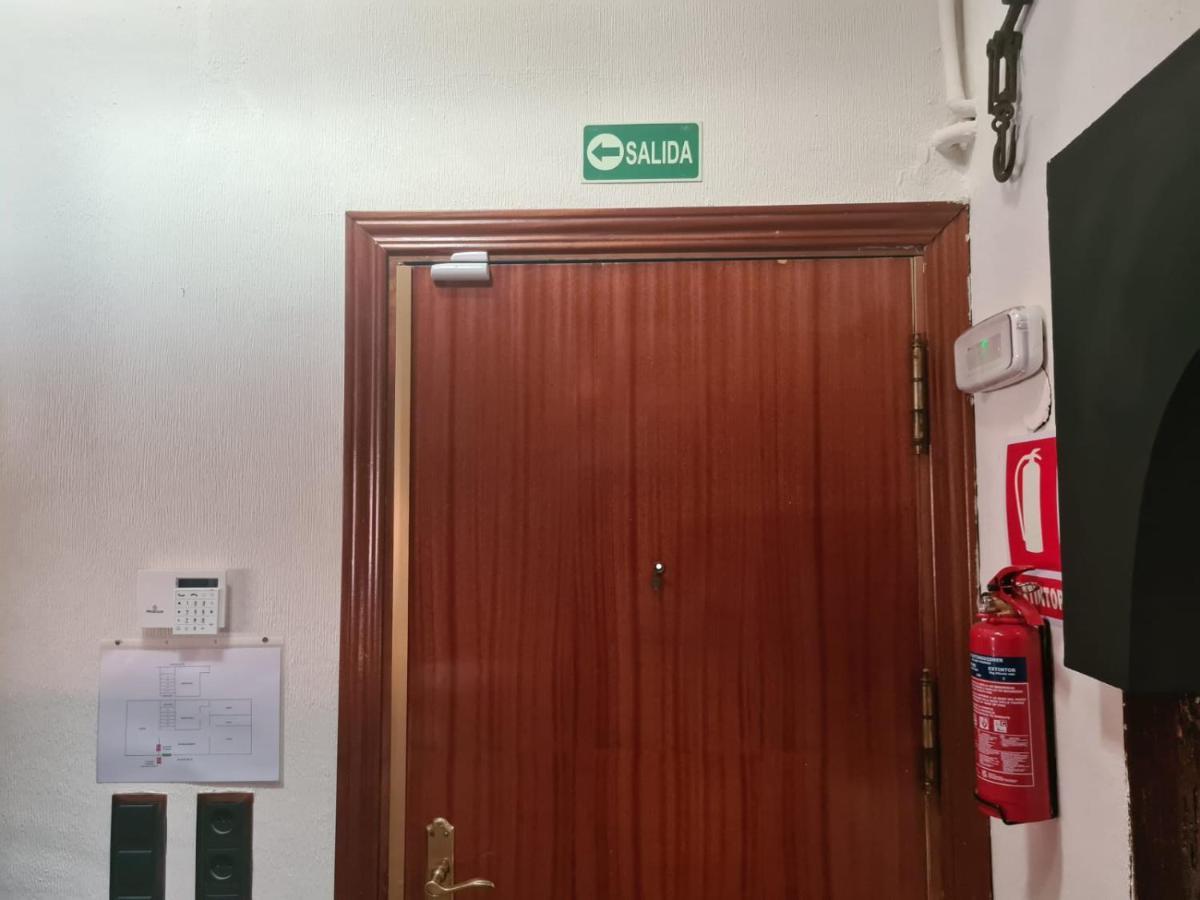 Duplex Con Garaje En Malasana Madrid Kültér fotó