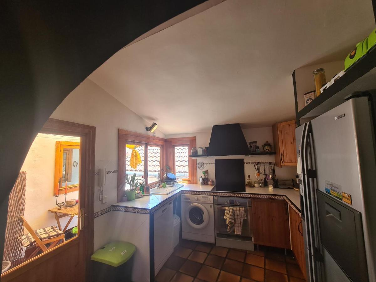 Duplex Con Garaje En Malasana Madrid Kültér fotó