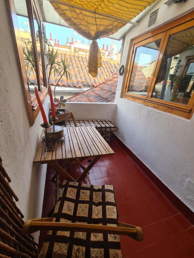 Duplex Con Garaje En Malasana Madrid Kültér fotó